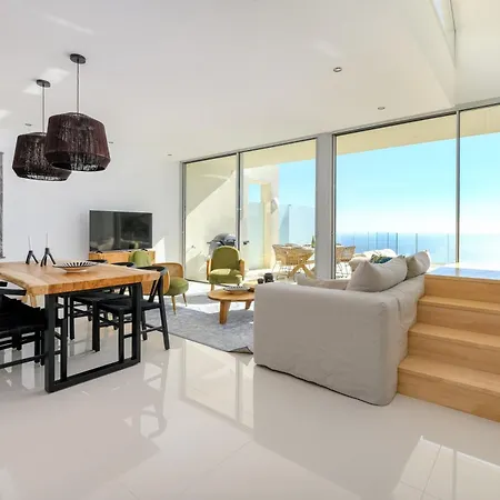 Moderno Atico Vacacional En Stupa Hills *