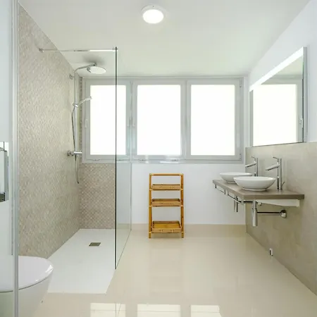 Moderno Atico Vacacional En Stupa Hills * Benalmádena