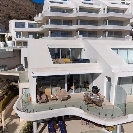 Apartment Moderno Atico Vacacional En Stupa Hills Benalmádena
